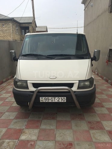 Ford Transit 2002, 450,000 km - 2.0 l - Bakı