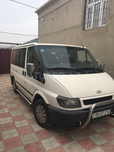 Ford Transit 2002, 450,000 km - 2.0 l - Bakı