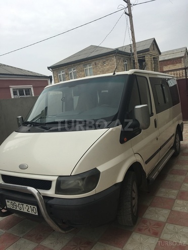 Ford Transit 2002, 450,000 km - 2.0 l - Bakı