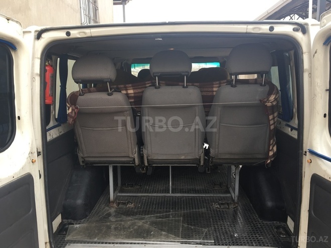 Ford Transit 2002, 450,000 km - 2.0 l - Bakı