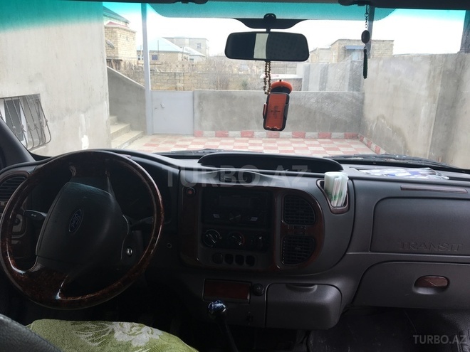 Ford Transit 2002, 450,000 km - 2.0 l - Bakı