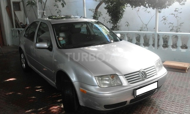 Volkswagen Jetta 2003, 120,000 km - 1.8 l - Bakı