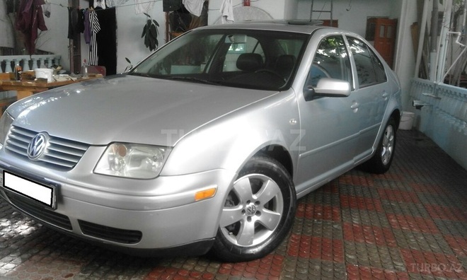 Volkswagen Jetta 2003, 120,000 km - 1.8 l - Bakı
