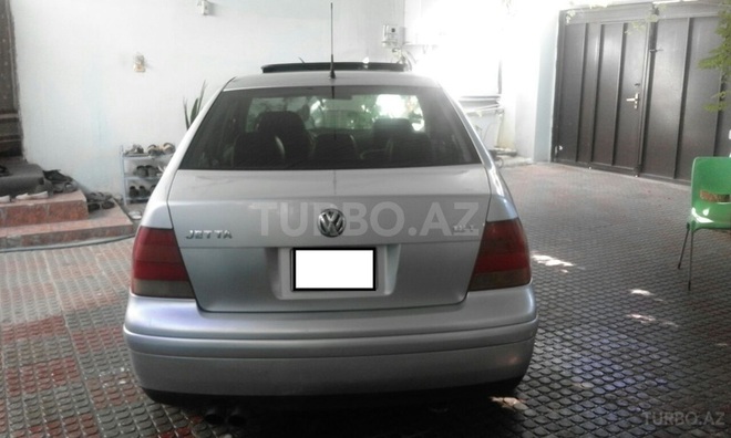 Volkswagen Jetta 2003, 120,000 km - 1.8 l - Bakı