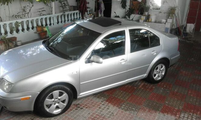 Volkswagen Jetta 2003, 120,000 km - 1.8 l - Bakı