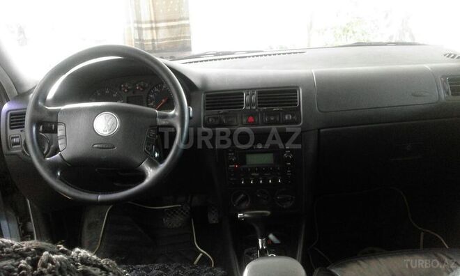 Volkswagen Jetta 2003, 120,000 km - 1.8 l - Bakı