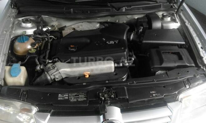 Volkswagen Jetta 2003, 120,000 km - 1.8 l - Bakı