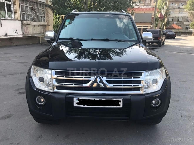 Mitsubishi Pajero 2007, 121,300 km - 3.0 l - Bakı
