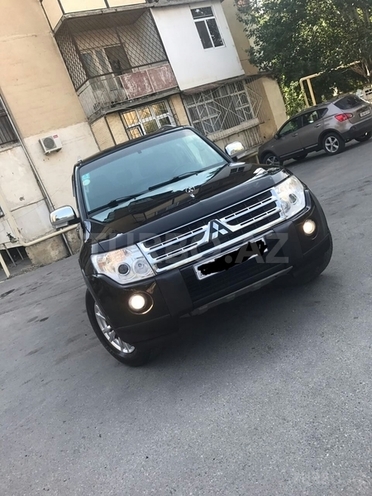 Mitsubishi Pajero 2007, 121,300 km - 3.0 l - Bakı