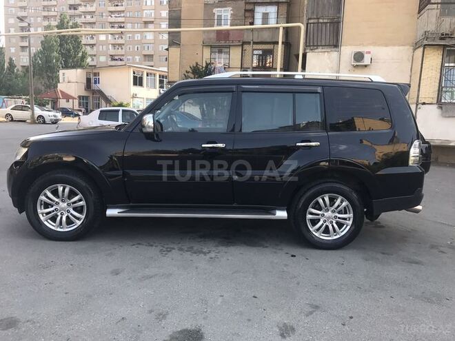 Mitsubishi Pajero 2007, 121,300 km - 3.0 l - Bakı