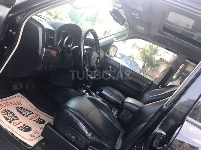 Mitsubishi Pajero 2007, 121,300 km - 3.0 l - Bakı