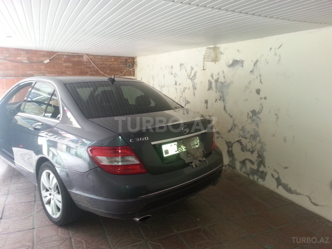 Mercedes C 300 2008, 117,000 km - 0.3 l - Bakı