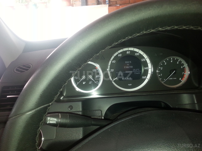 Mercedes C 300 2008, 117,000 km - 0.3 l - Bakı