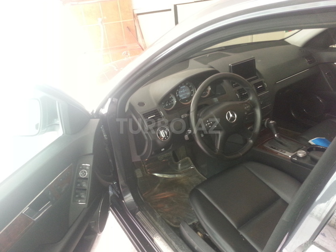 Mercedes C 300 2008, 117,000 km - 0.3 l - Bakı