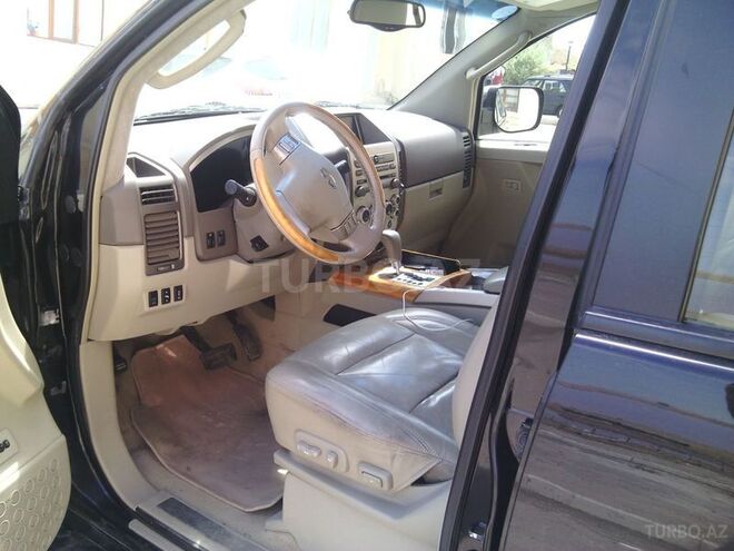 Infiniti QX50 2005, 222,222 km - 5.6 l - Bakı