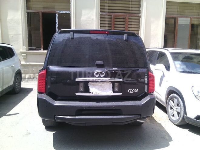 Infiniti QX50 2005, 222,222 km - 5.6 l - Bakı
