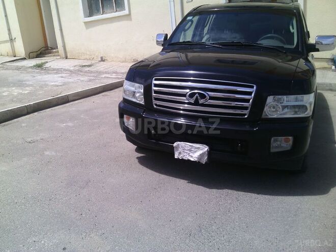 Infiniti QX50 2005, 222,222 km - 5.6 l - Bakı
