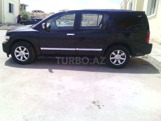 Infiniti QX50 2005, 222,222 km - 5.6 l - Bakı