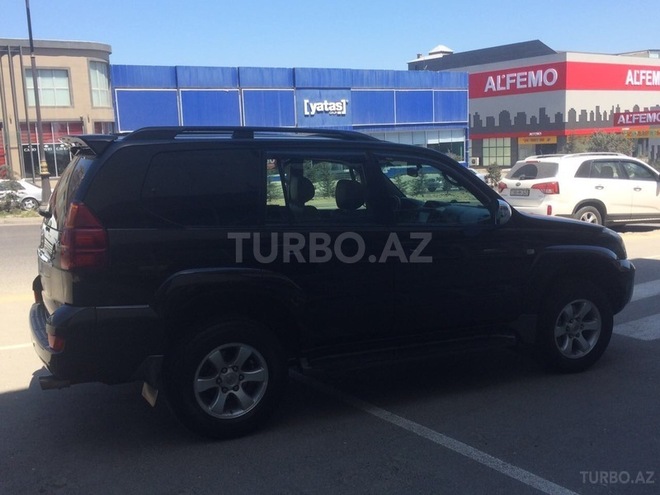 Toyota Prado 2008, 105,000 km - 4.0 l - Bakı