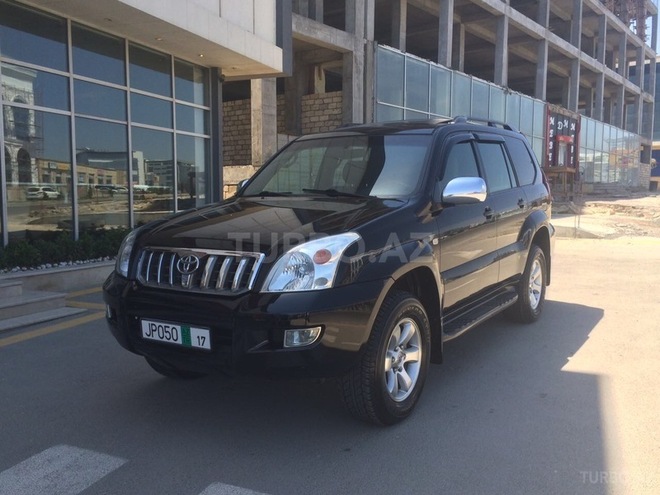 Toyota Prado 2008, 105,000 km - 4.0 l - Bakı