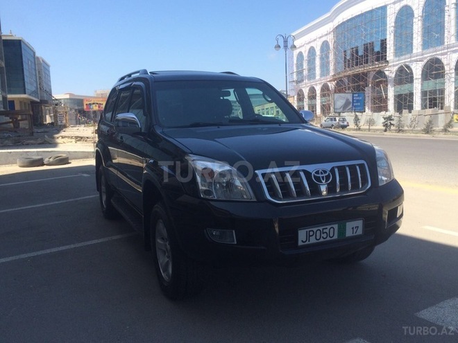 Toyota Prado 2008, 105,000 km - 4.0 l - Bakı