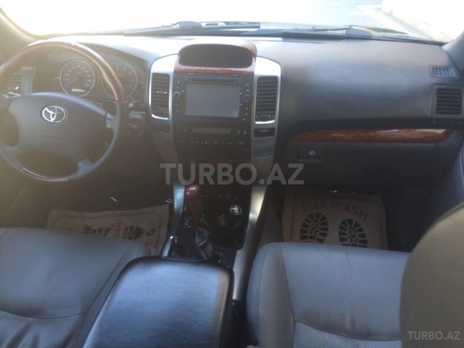 Toyota Prado 2008, 105,000 km - 4.0 l - Bakı