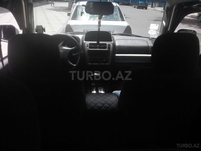 Mitsubishi Pajero io 1998, 210,344 km - 1.8 l - Bakı