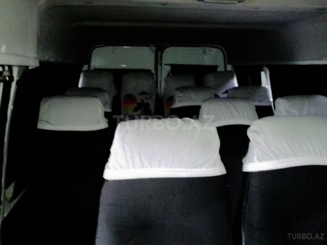 Ford Transit 1996, 350,000 km - 2.5 l - Cəlilabad