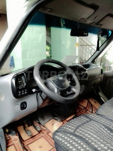 Ford Transit 1996, 350,000 km - 2.5 l - Cəlilabad