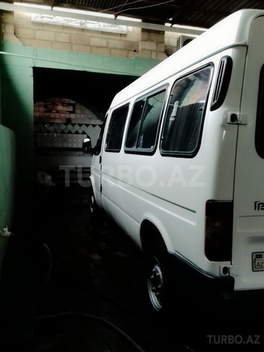Ford Transit 1996, 350,000 km - 2.5 l - Cəlilabad