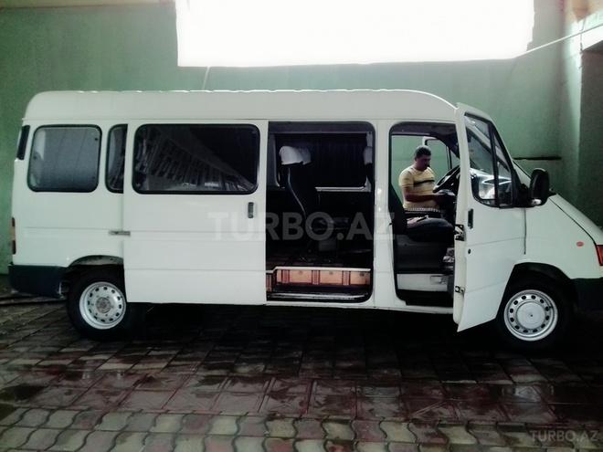 Ford Transit 1996, 350,000 km - 2.5 l - Cəlilabad