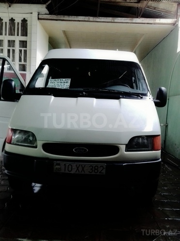 Ford Transit 1996, 350,000 km - 2.5 l - Cəlilabad