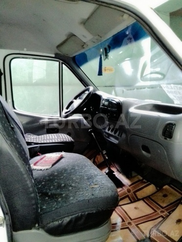 Ford Transit 1996, 350,000 km - 2.5 l - Cəlilabad