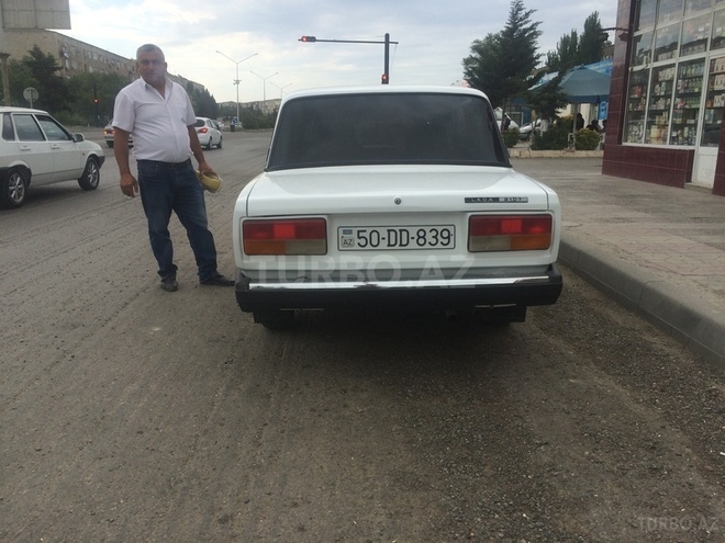 LADA (VAZ) 2107 2006, 100,000 km - 1.6 l - Sumqayıt