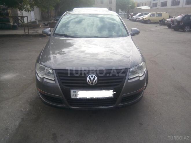 Volkswagen Passat 2005, 178,000 km - 2.0 l - Bakı