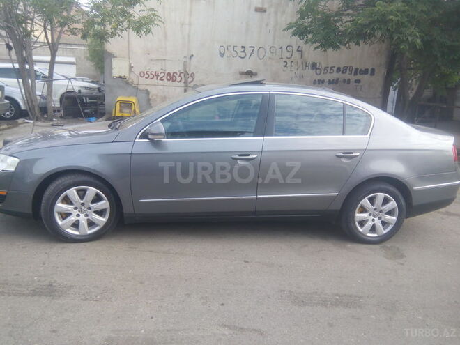 Volkswagen Passat 2005, 178,000 km - 2.0 l - Bakı