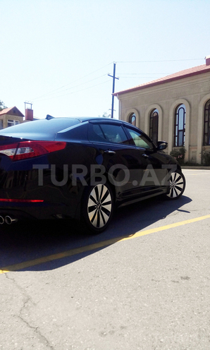 Kia Optima 2013, 93,827 km - 2.4 l - Bakı