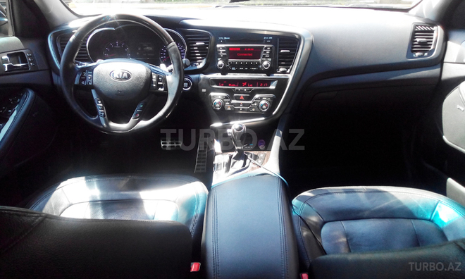 Kia Optima 2013, 93,827 km - 2.4 l - Bakı