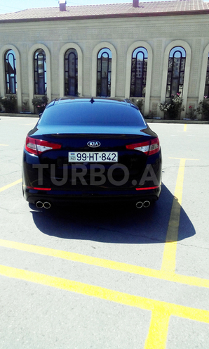 Kia Optima 2013, 93,827 km - 2.4 l - Bakı