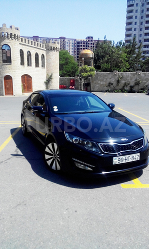 Kia Optima 2013, 93,827 km - 2.4 l - Bakı