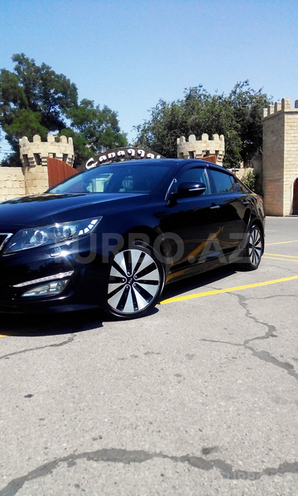 Kia Optima 2013, 93,827 km - 2.4 l - Bakı
