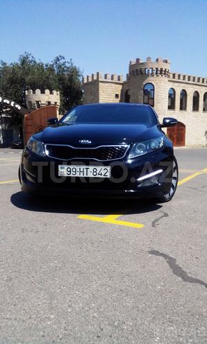Kia Optima 2013, 93,827 km - 2.4 l - Bakı