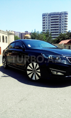 Kia Optima 2013, 93,827 km - 2.4 l - Bakı