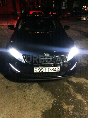 Kia Optima 2013, 93,827 km - 2.4 l - Bakı