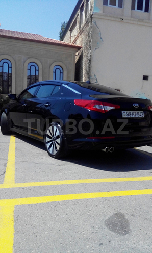 Kia Optima 2013, 93,827 km - 2.4 l - Bakı