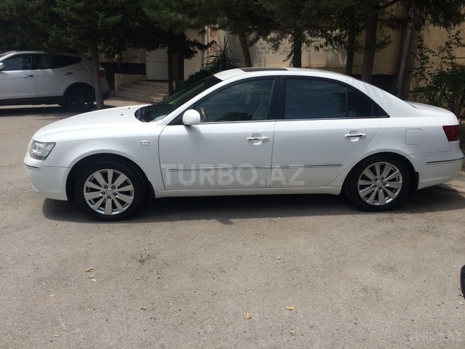 Hyundai Sonata 2008, 140,000 km - 2.4 л - Bakı