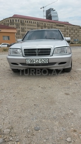 Mercedes C 220 1998, 289,000 km - 2.2 л - Bakı