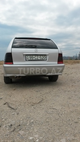 Mercedes C 220 1998, 289,000 km - 2.2 л - Bakı