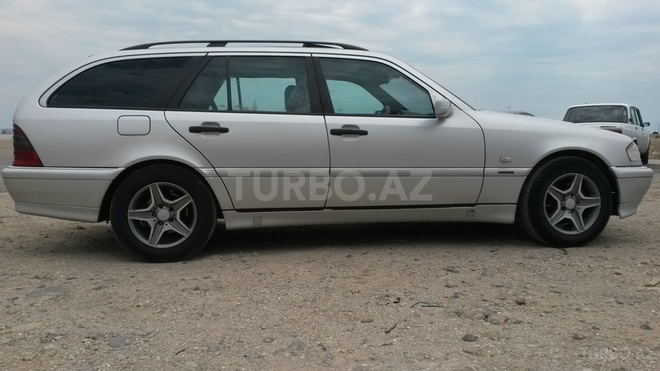 Mercedes C 220 1998, 289,000 km - 2.2 л - Bakı