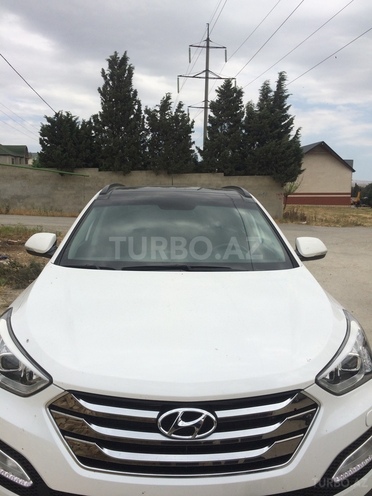 Hyundai Santa Fe 2014, 41,000 km - 2.4 l - Bakı